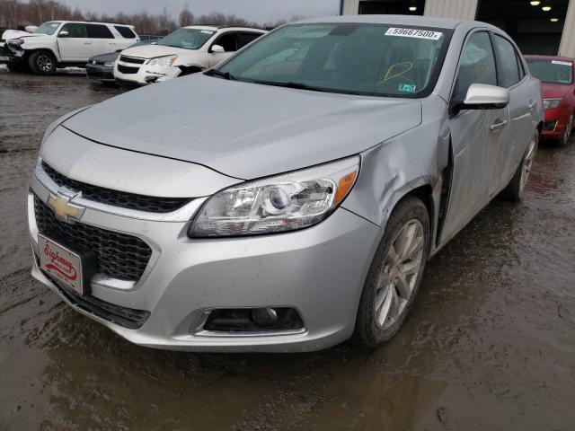 Photo 1 VIN: 1G11H5SL3EF229254 - CHEVROLET MALIBU LTZ 