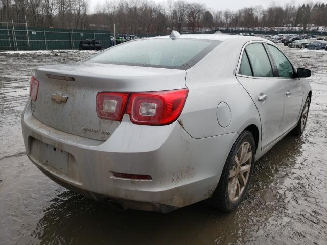 Photo 3 VIN: 1G11H5SL3EF229254 - CHEVROLET MALIBU LTZ 