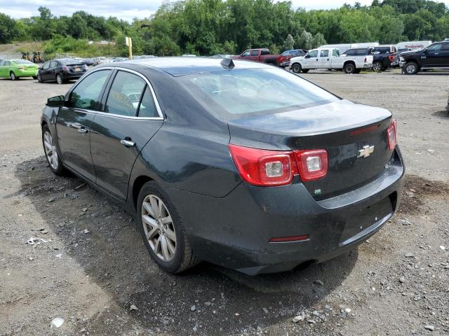 Photo 2 VIN: 1G11H5SL3EF233661 - CHEVROLET MALIBU LTZ 