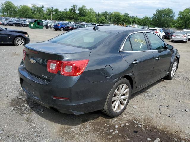 Photo 3 VIN: 1G11H5SL3EF233661 - CHEVROLET MALIBU LTZ 