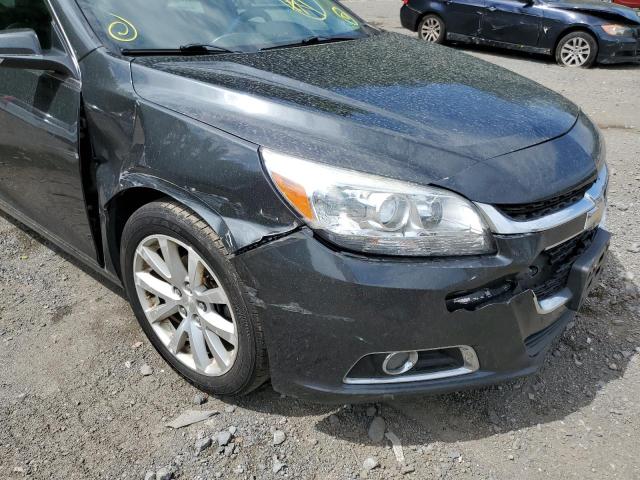 Photo 8 VIN: 1G11H5SL3EF233661 - CHEVROLET MALIBU LTZ 