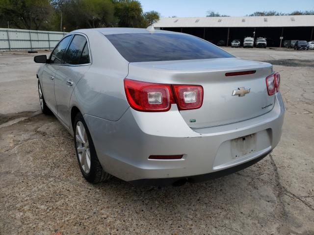 Photo 2 VIN: 1G11H5SL3EF239623 - CHEVROLET MALIBU LTZ 