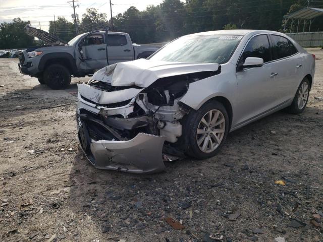 Photo 1 VIN: 1G11H5SL3EF263114 - CHEVROLET MALIBU LTZ 