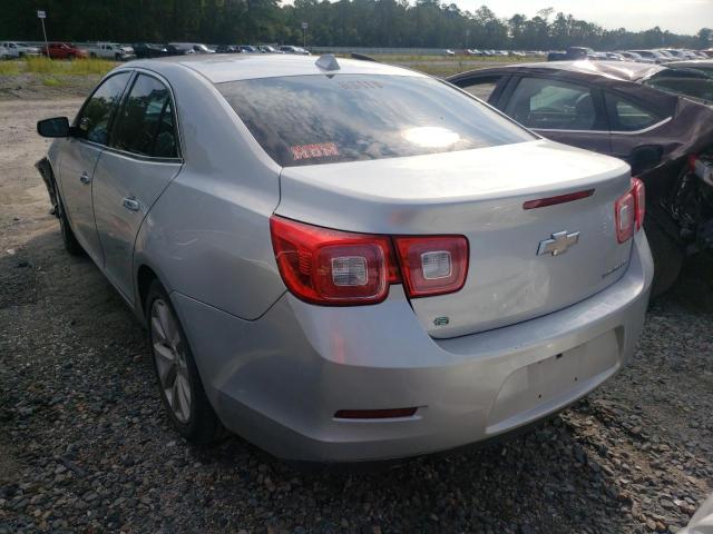 Photo 2 VIN: 1G11H5SL3EF263114 - CHEVROLET MALIBU LTZ 