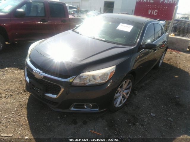 Photo 1 VIN: 1G11H5SL3EF283024 - CHEVROLET MALIBU 