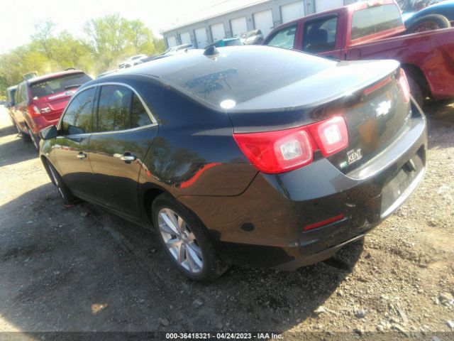 Photo 2 VIN: 1G11H5SL3EF283024 - CHEVROLET MALIBU 