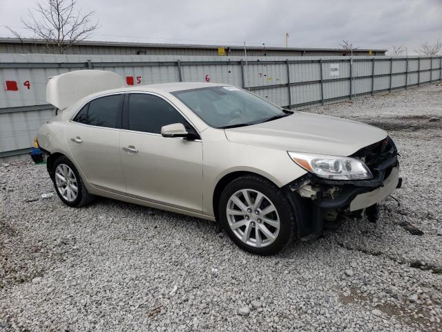 Photo 3 VIN: 1G11H5SL3EF291866 - CHEVROLET MALIBU LTZ 