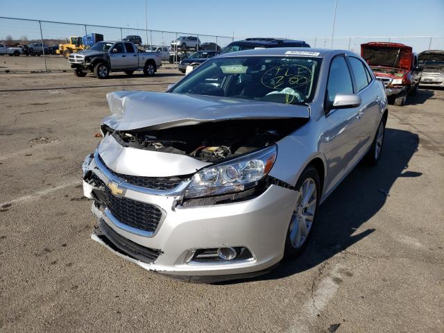 Photo 1 VIN: 1G11H5SL3EU132311 - CHEVROLET MALIBU 