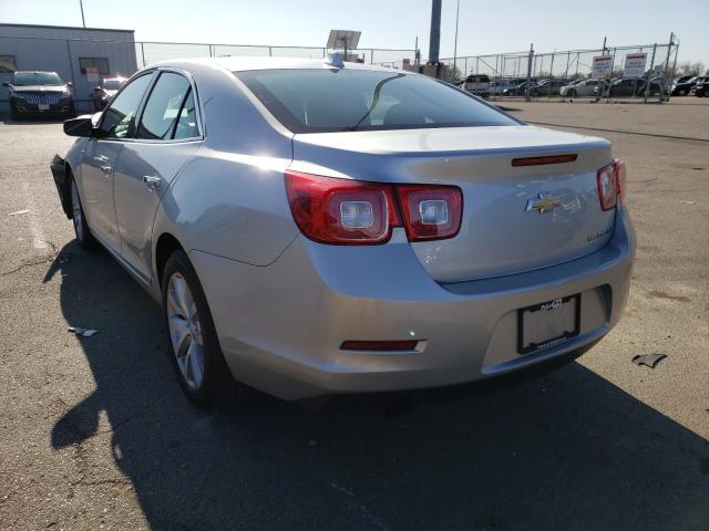 Photo 2 VIN: 1G11H5SL3EU132311 - CHEVROLET MALIBU 