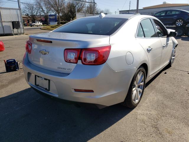 Photo 3 VIN: 1G11H5SL3EU132311 - CHEVROLET MALIBU 