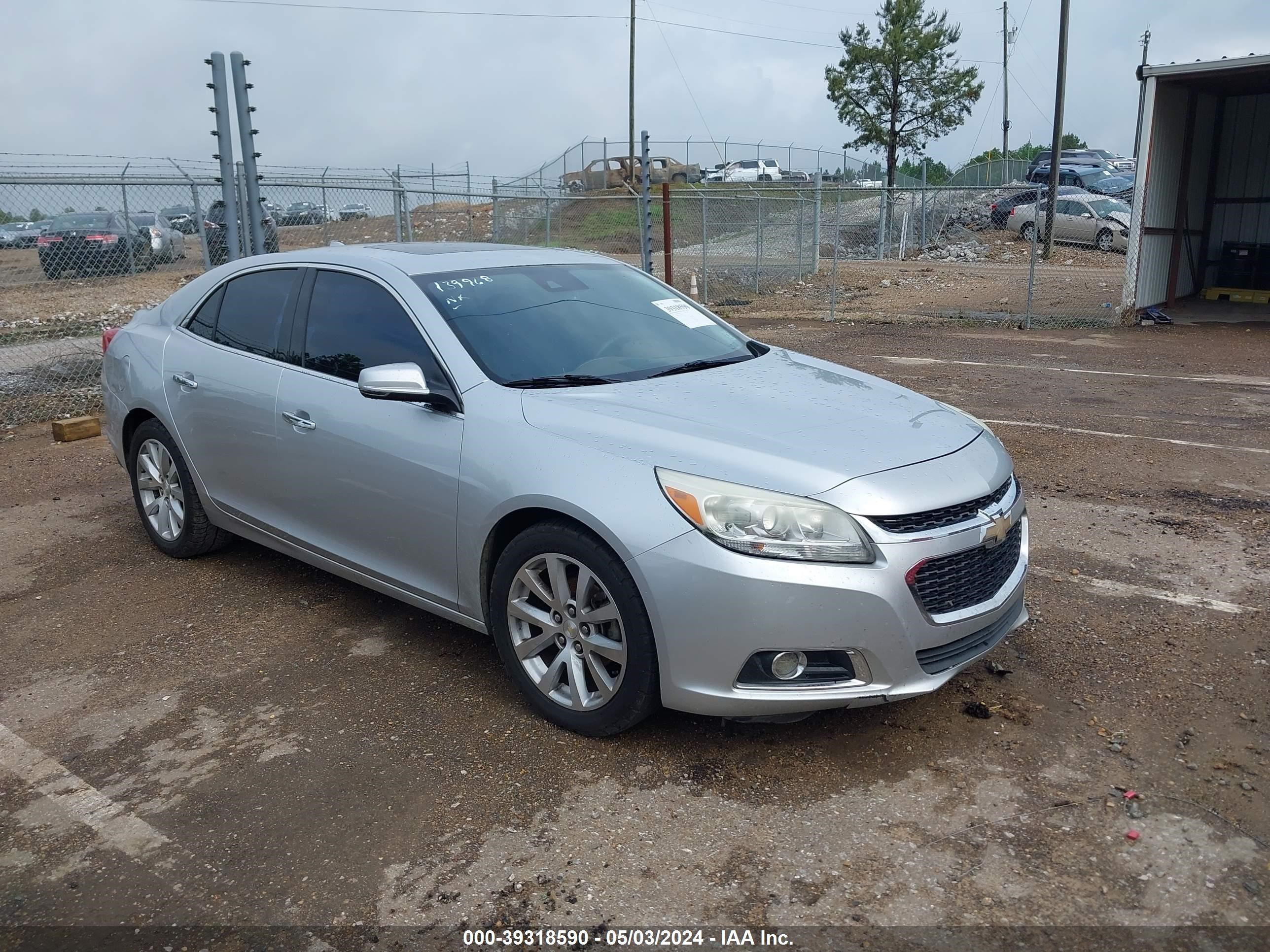 Photo 0 VIN: 1G11H5SL3EU139968 - CHEVROLET MALIBU 