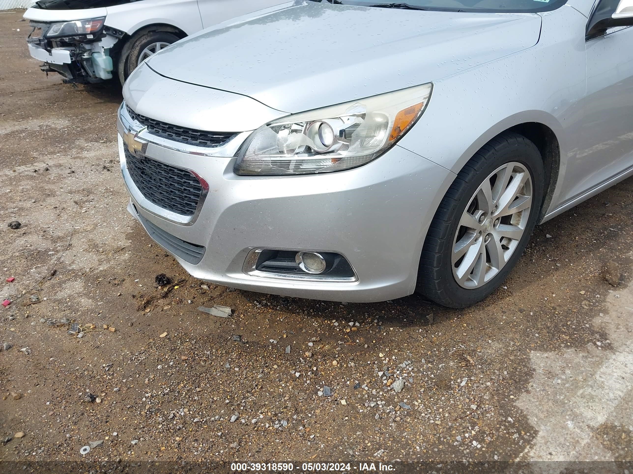 Photo 10 VIN: 1G11H5SL3EU139968 - CHEVROLET MALIBU 