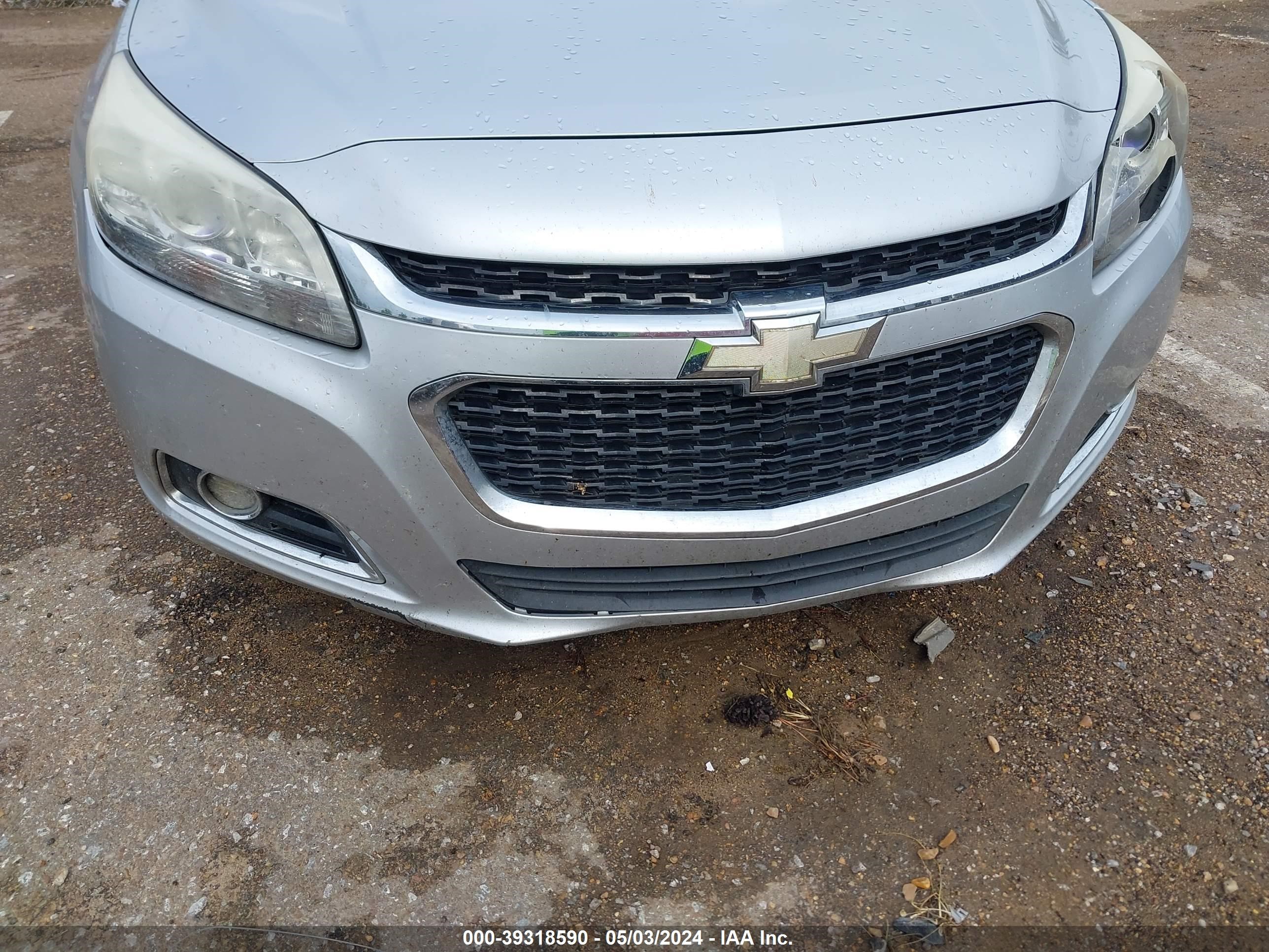 Photo 5 VIN: 1G11H5SL3EU139968 - CHEVROLET MALIBU 