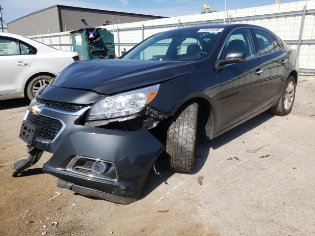 Photo 1 VIN: 1G11H5SL4EF123377 - CHEVROLET MALIBU LTZ 