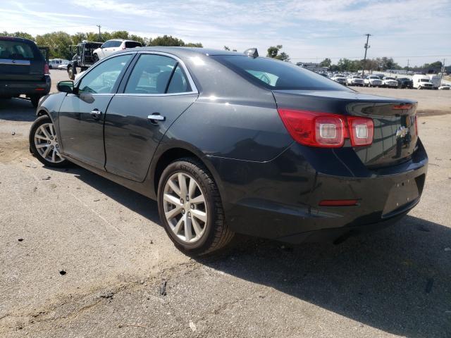 Photo 2 VIN: 1G11H5SL4EF123377 - CHEVROLET MALIBU LTZ 