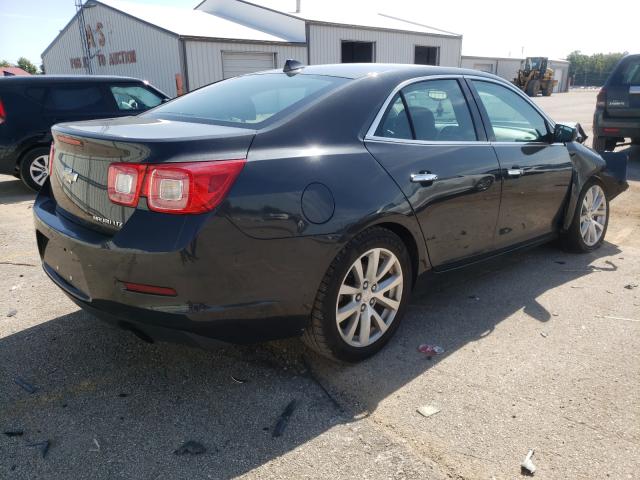 Photo 3 VIN: 1G11H5SL4EF123377 - CHEVROLET MALIBU LTZ 