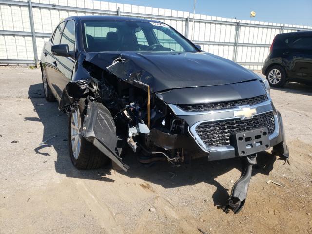 Photo 8 VIN: 1G11H5SL4EF123377 - CHEVROLET MALIBU LTZ 