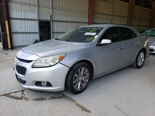 Photo 1 VIN: 1G11H5SL4EF124464 - CHEVROLET MALIBU LTZ 