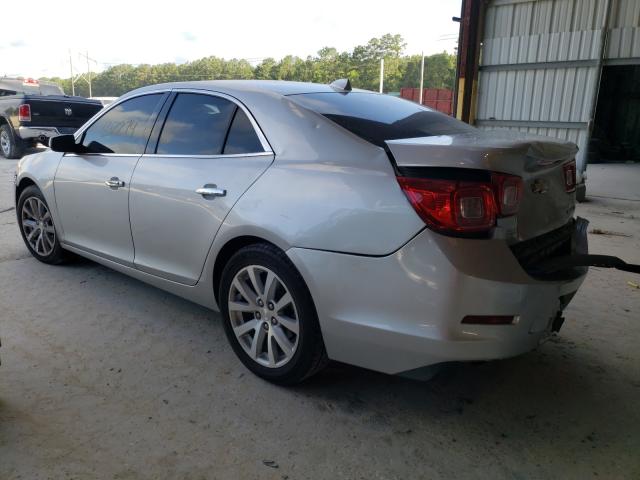 Photo 2 VIN: 1G11H5SL4EF124464 - CHEVROLET MALIBU LTZ 