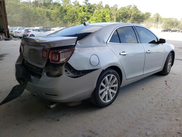 Photo 3 VIN: 1G11H5SL4EF124464 - CHEVROLET MALIBU LTZ 