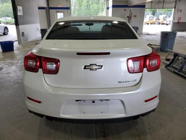 Photo 5 VIN: 1G11H5SL4EF144052 - CHEVROLET MALIBU LTZ 