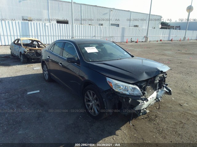 Photo 0 VIN: 1G11H5SL4EF173227 - CHEVROLET MALIBU 