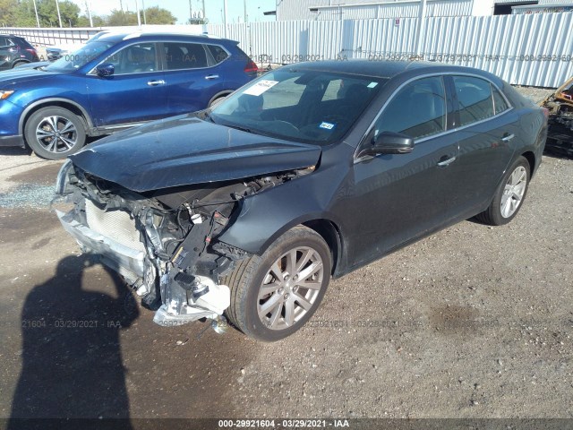 Photo 1 VIN: 1G11H5SL4EF173227 - CHEVROLET MALIBU 