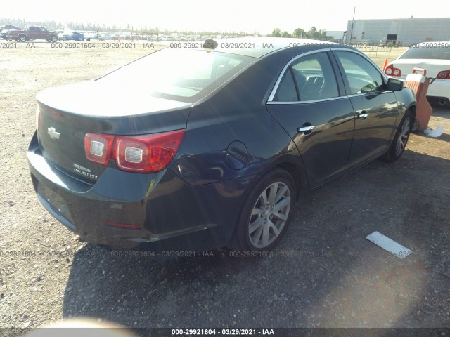 Photo 3 VIN: 1G11H5SL4EF173227 - CHEVROLET MALIBU 