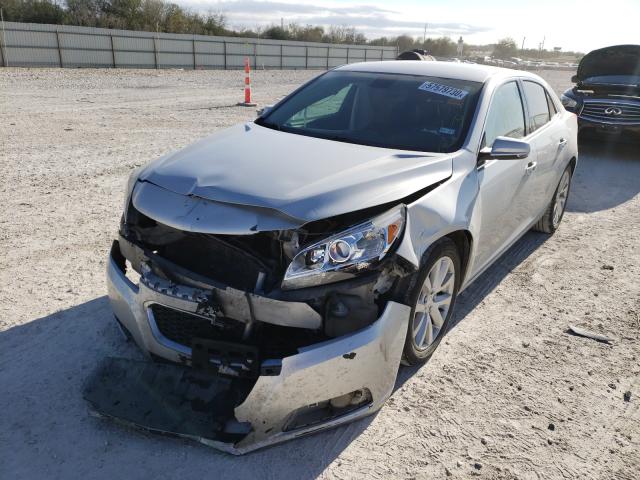 Photo 1 VIN: 1G11H5SL4EF174779 - CHEVROLET MALIBU LTZ 