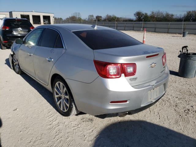 Photo 2 VIN: 1G11H5SL4EF174779 - CHEVROLET MALIBU LTZ 