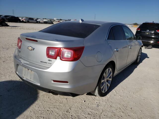 Photo 3 VIN: 1G11H5SL4EF174779 - CHEVROLET MALIBU LTZ 