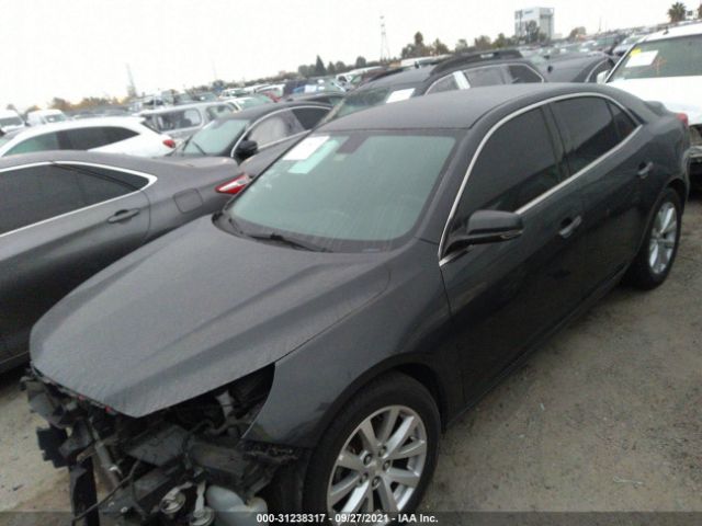 Photo 1 VIN: 1G11H5SL4EF177777 - CHEVROLET MALIBU 