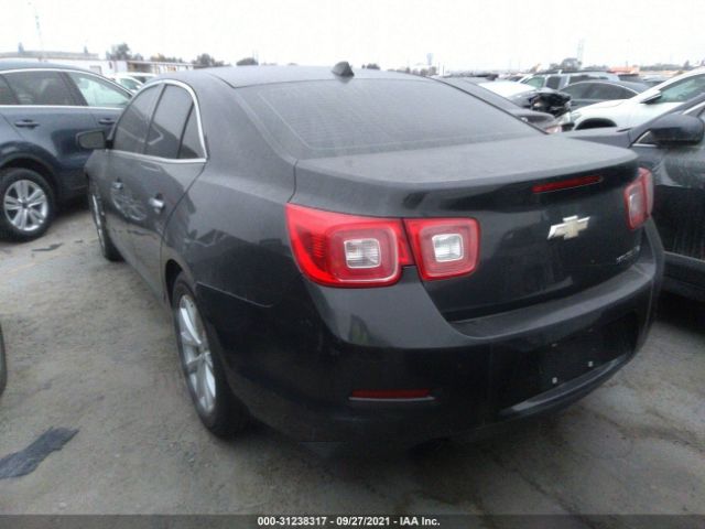 Photo 2 VIN: 1G11H5SL4EF177777 - CHEVROLET MALIBU 