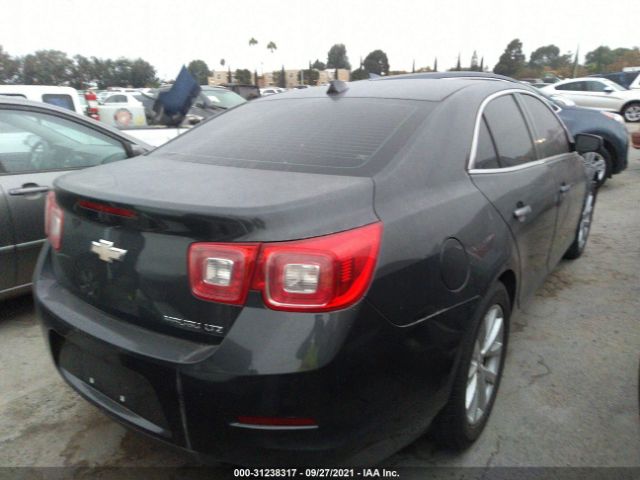 Photo 3 VIN: 1G11H5SL4EF177777 - CHEVROLET MALIBU 