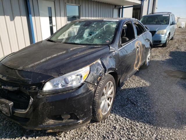 Photo 1 VIN: 1G11H5SL4EF246855 - CHEVROLET MALIBU LTZ 