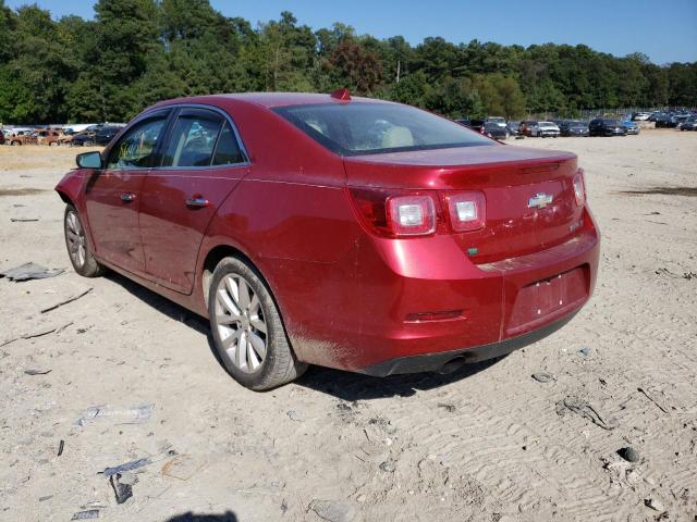 Photo 2 VIN: 1G11H5SL4EF252185 - CHEVROLET MALIBU LTZ 