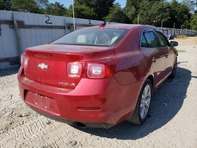 Photo 3 VIN: 1G11H5SL4EF252185 - CHEVROLET MALIBU LTZ 