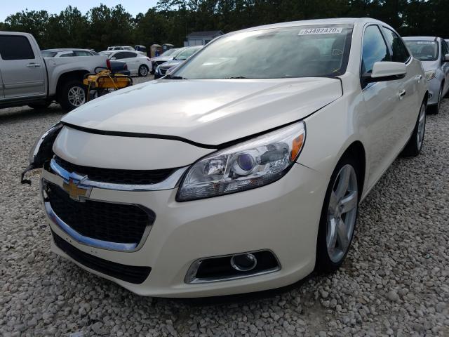 Photo 1 VIN: 1G11H5SL4EF252607 - CHEVROLET MALIBU LTZ 