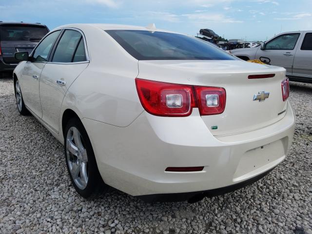 Photo 2 VIN: 1G11H5SL4EF252607 - CHEVROLET MALIBU LTZ 