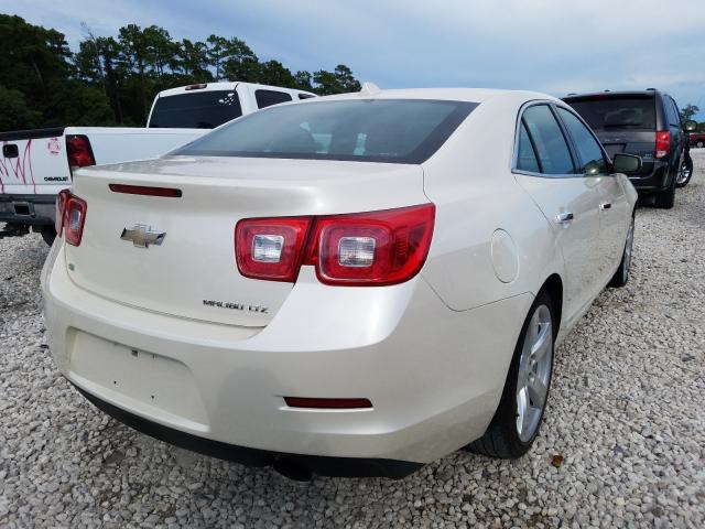 Photo 3 VIN: 1G11H5SL4EF252607 - CHEVROLET MALIBU LTZ 