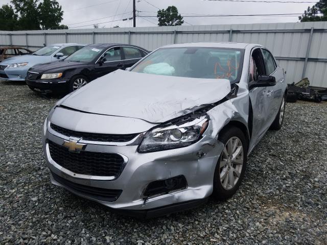 Photo 1 VIN: 1G11H5SL4EF253577 - CHEVROLET MALIBU LTZ 