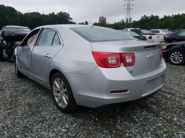 Photo 2 VIN: 1G11H5SL4EF253577 - CHEVROLET MALIBU LTZ 