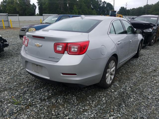 Photo 3 VIN: 1G11H5SL4EF253577 - CHEVROLET MALIBU LTZ 