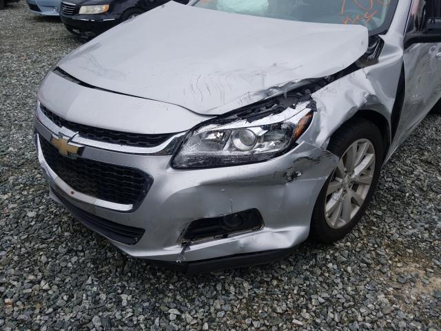 Photo 8 VIN: 1G11H5SL4EF253577 - CHEVROLET MALIBU LTZ 