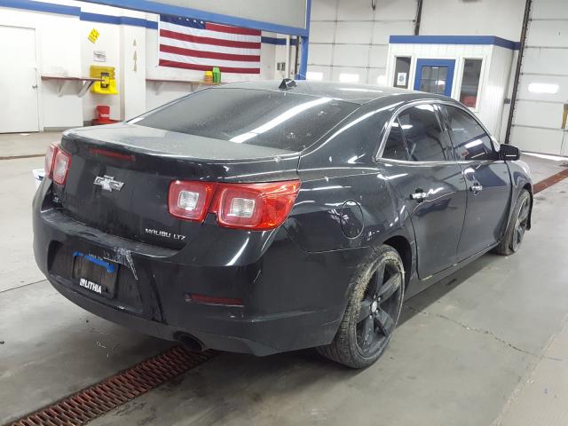 Photo 3 VIN: 1G11H5SL4EF259251 - CHEVROLET MALIBU LTZ 