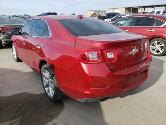 Photo 2 VIN: 1G11H5SL4EF273361 - CHEVROLET MALIBU LTZ 