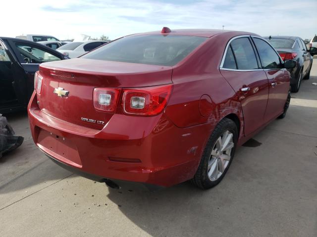 Photo 3 VIN: 1G11H5SL4EF273361 - CHEVROLET MALIBU LTZ 