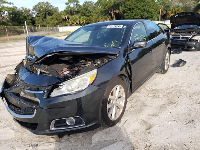 Photo 1 VIN: 1G11H5SL4EF287549 - CHEVROLET MALIBU LTZ 