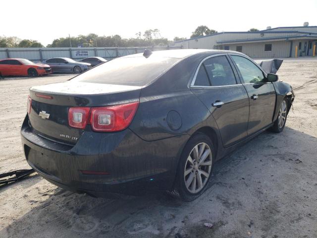 Photo 3 VIN: 1G11H5SL4EF287549 - CHEVROLET MALIBU LTZ 