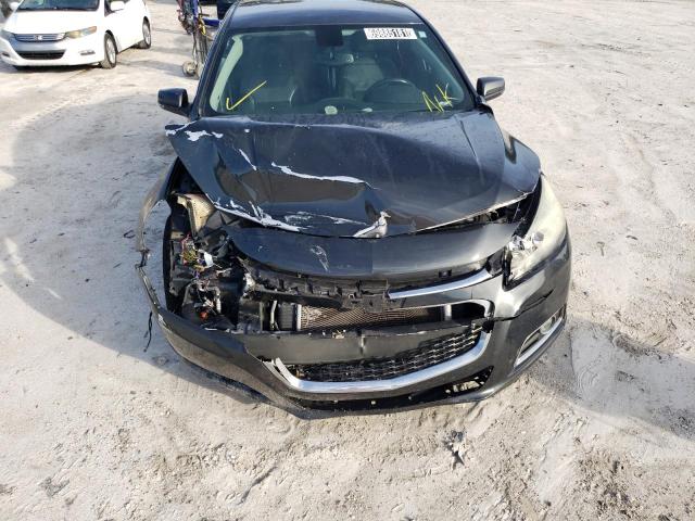 Photo 8 VIN: 1G11H5SL4EF287549 - CHEVROLET MALIBU LTZ 